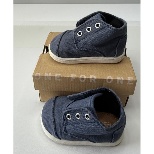 Scarpe piccole toms paseo mid - toms,