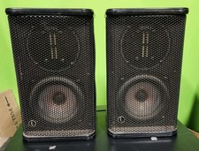 Coppia diffusori da libreria