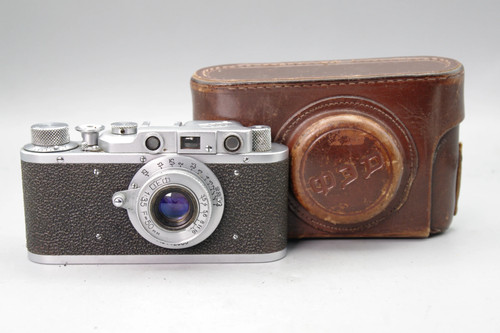 Telemetro fed 35mm - telemetro, fed‐1g