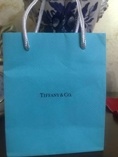 Collana heart tag tiffany co - tag, &