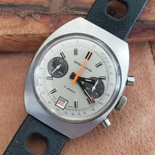 1972 Breitling Vintage