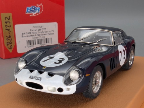 Modellini auto bbr - 1:43,