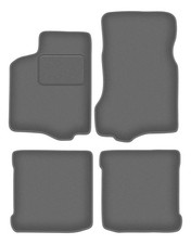 Tappetini in velluto Grafite