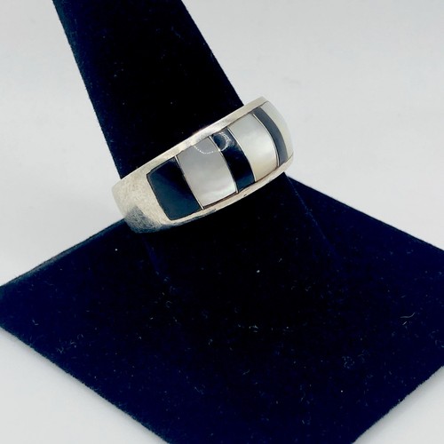 Anello vintage argento - anello,