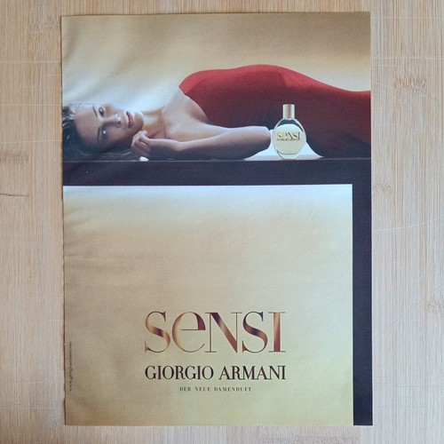Giorgio armani parfum sensi - giorgio,