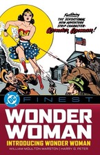 DC Comics 'DC Finest: Wonder