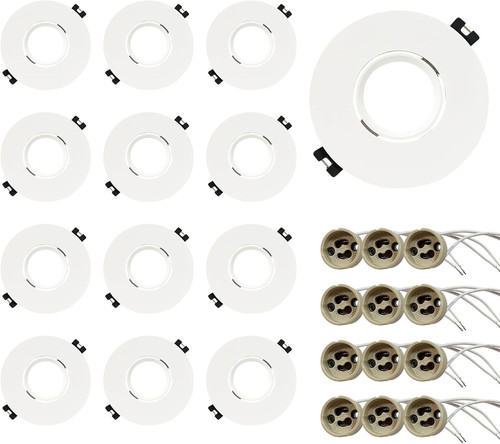 Faretto incasso led con - da,