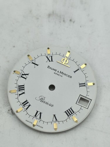 Baume mercier riviera uomo - baume,