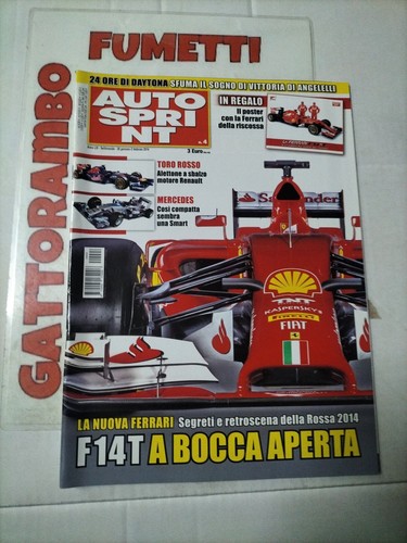 Autosprint la nuova - autosprint,