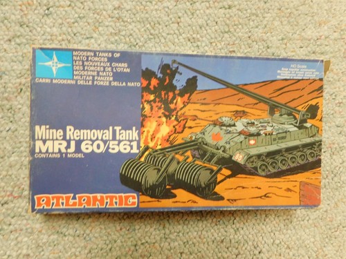 Atlantico italia box - d'italia, 1/72