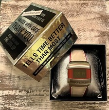 Orologio cronografo digitale