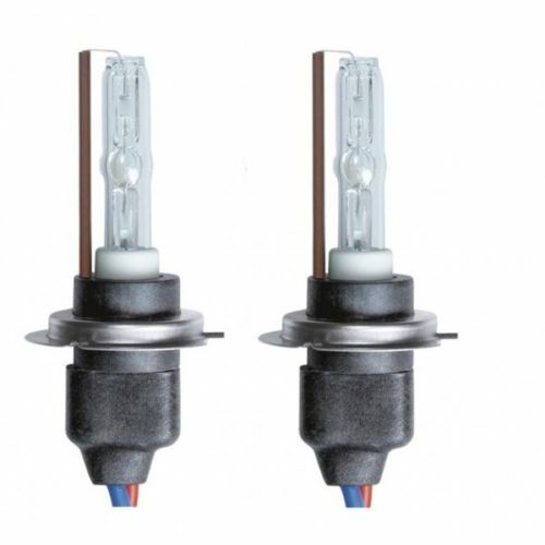 Coppia lampada h7hid xenon - lampada,