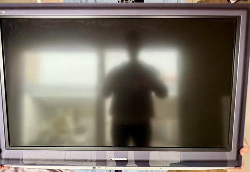Pollici panasonic viera - pollici,