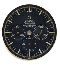 Esfera omega speedmaster mark - esfera,