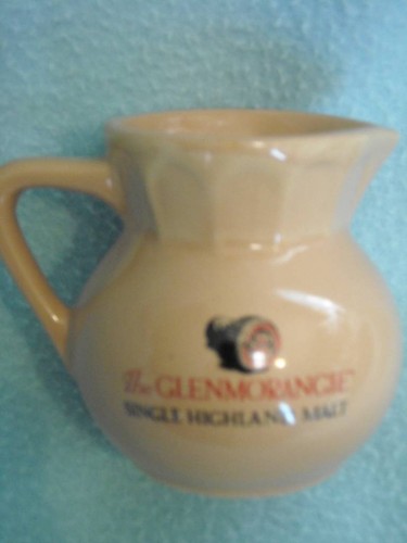 The glenmorangie single - the,