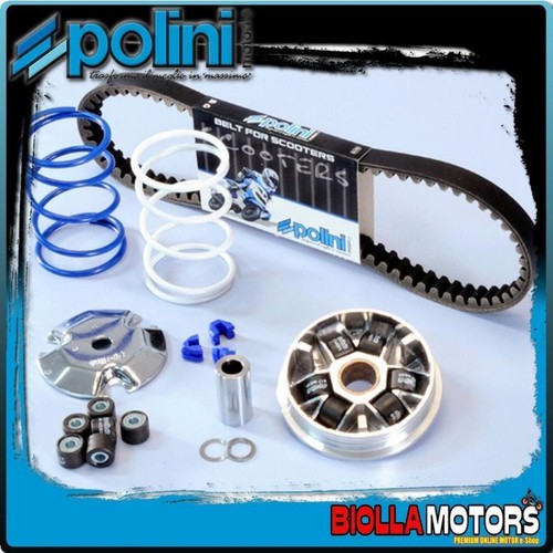 241 510 kit variatore polini - 241.510.2,