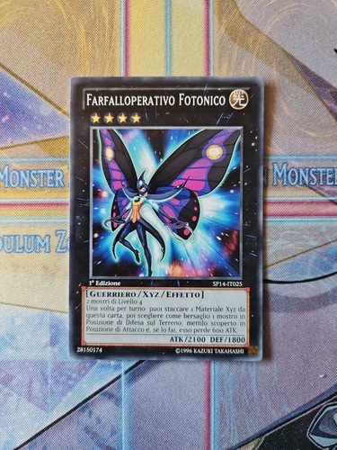 Farfalloperativo - yu-gi-oh!,