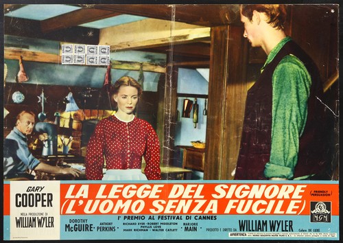 Cinema fotobusta legge - la,