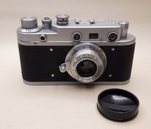 1956 zorki ussr - leica, copia