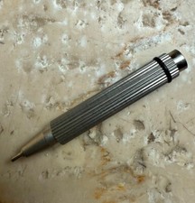 PIN Pusher Stylus Complicated Watches stainless steel silver