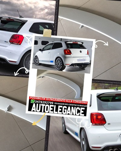 Spoiler adatto per - adatto, vw