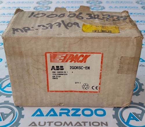 Nuovo abb 2gorsce pulsante - nuovo,