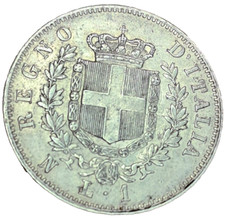 Regno italia vittorio - regno,