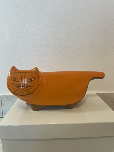 Gatto ceramica baldelli - gatto,