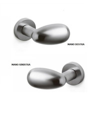 MEZZA MANIGLIA A UOVO PER