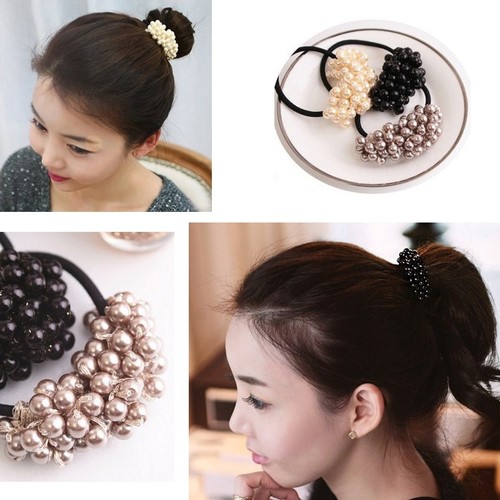 Cravatta per capelli con