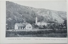 CARTOLINA TEZZE SUL BRENTA