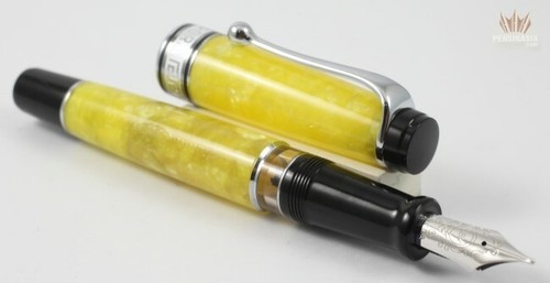 Penna stilografica aurora - penna,