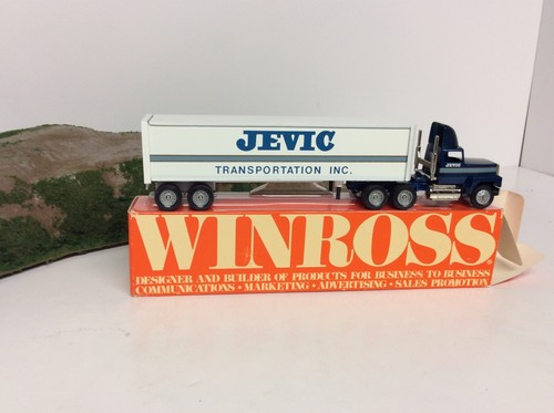 Winross ford jevic - winross,
