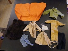 Lotto vestiti Big Jim, Gi joe ecc