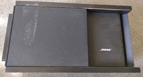 Bose acoustimass sistema - acoustimass,
