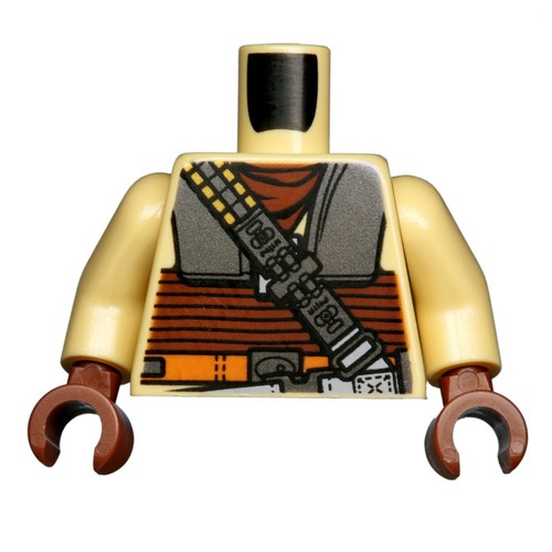 Nuovo lego torso - nuovo, wars