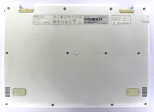 Scocca Cover custodia Bianca Base Inferiore Case Notebook Acer Aspire R3-131T