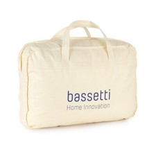 Bassetti piumino invernale - bassetti,