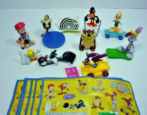The looney tunes show - looney,