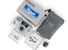 Yashica zoom kyocera - ez,
