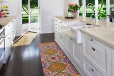 PASSATOIA CASA TAPPETO PER CUCINA MULTIUSO FONDO ANTISCIVOLO FACILMENTE LAVABILE