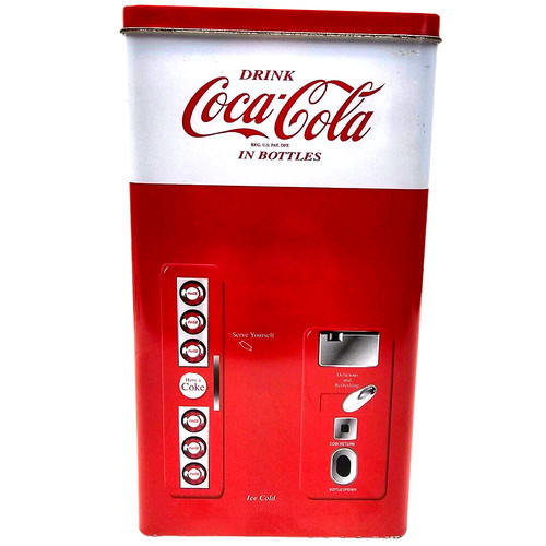 Coca cola tin - cola,