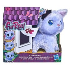 Hasbro - Fur Real My Expressive Kitty - F5932