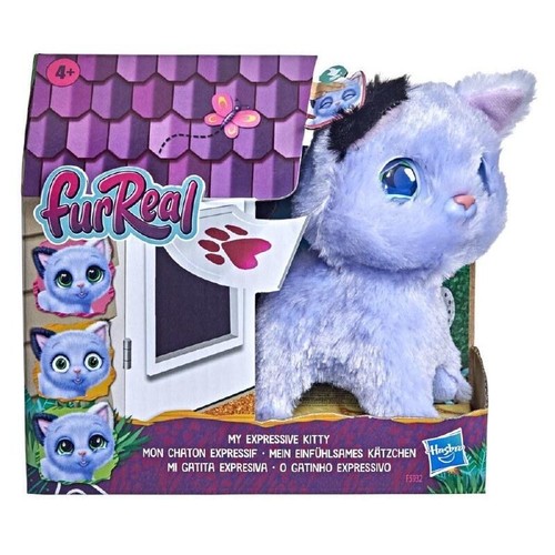 Hasbro fur real - hasbro, my