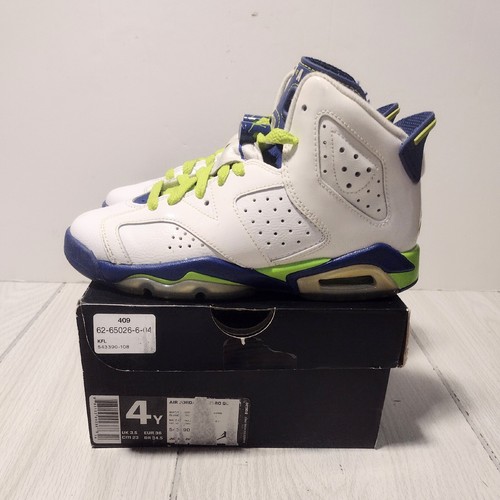 Air jordan retro - vi,
