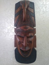 Maschera Africana vintage