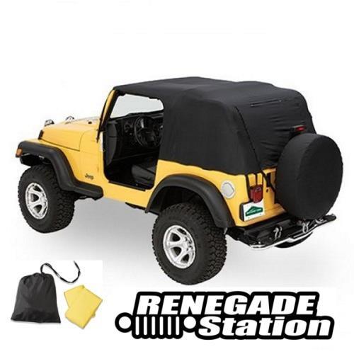Jeep wrangler emergenza top - tj,