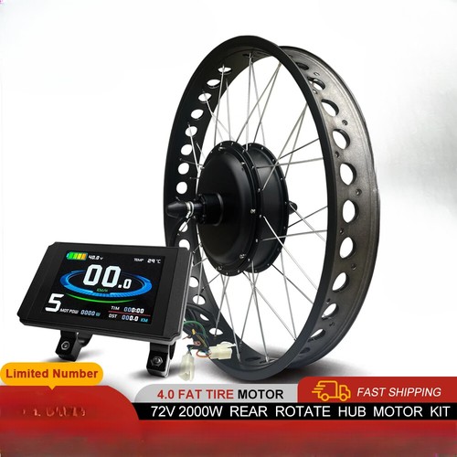 Mozzo ruota motore 72v - motore,