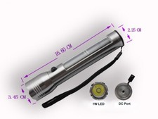 Aluminum Flash Solar