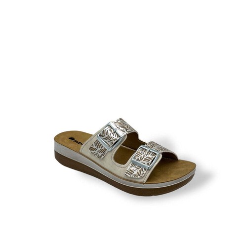 Inblu donna pantofole ft19 - donna,